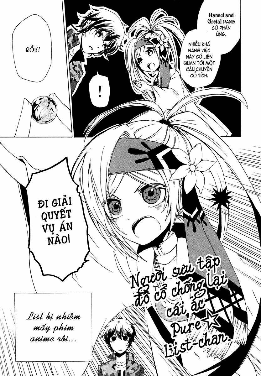 Kataribe No Risuto: Chapter 3