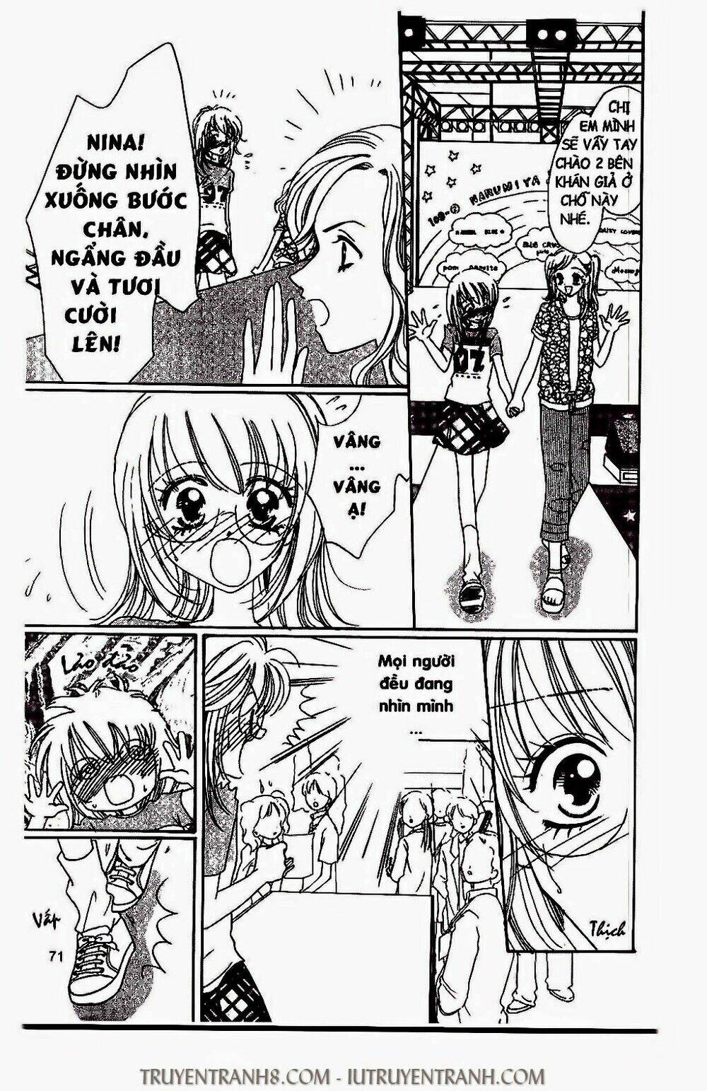 Bộ Sưu Tập Lọ Lem: Chapter 13