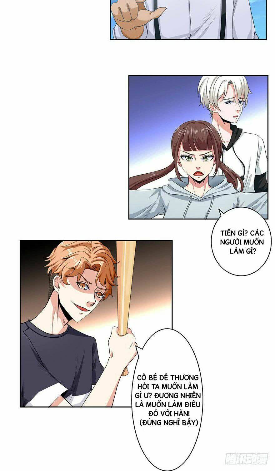 Đô Thị Tu Luyện Cuồng Triều: Chapter 4