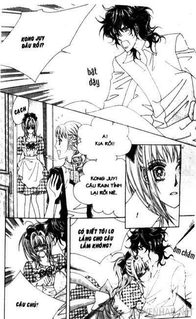 Lọ Lem Hậu Đậu: Chapter 62