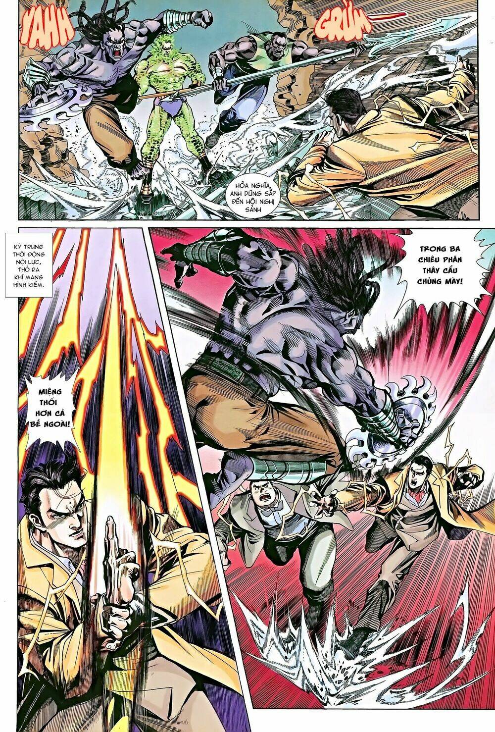 Tích Lịch: Chapter 6