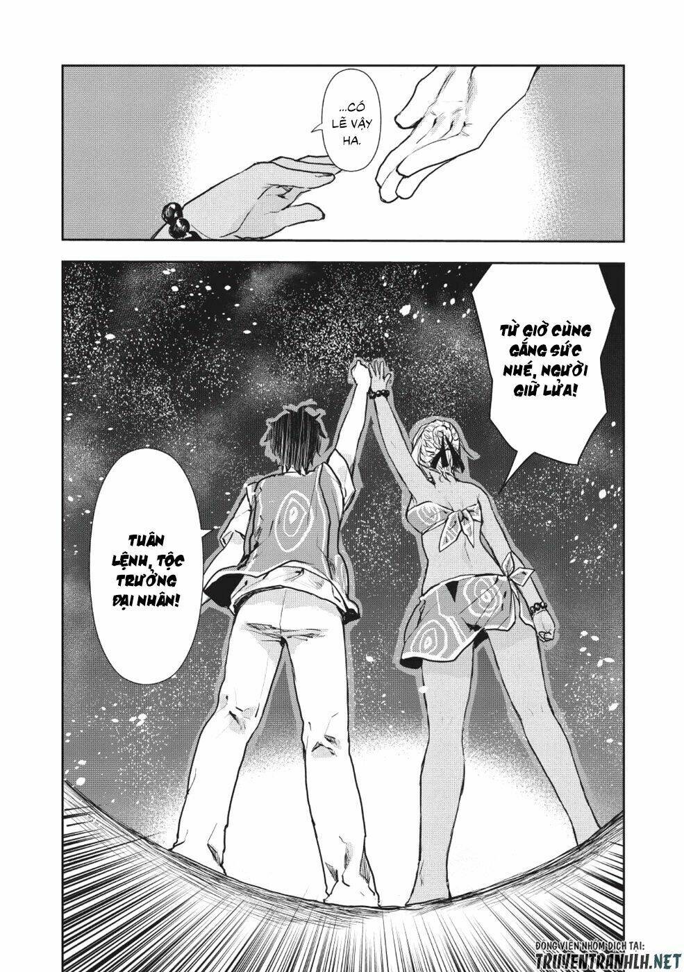 Isekai Ryouridou: Chapter 10