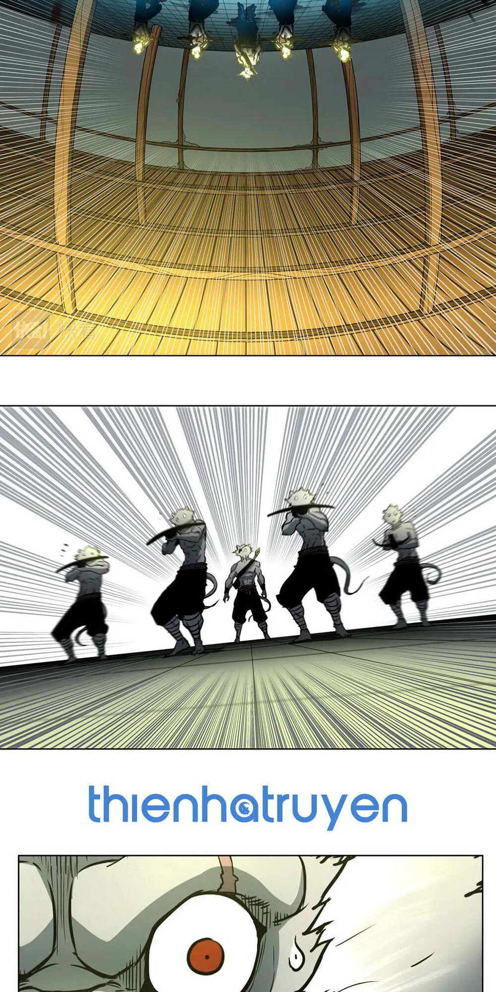 Đô Dạ Hành: Chapter 1