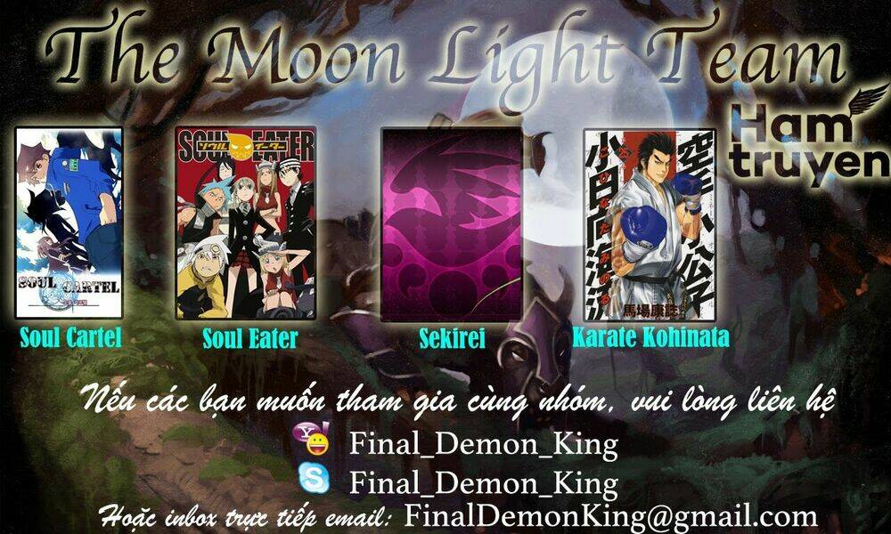 Long Xà Diễn Nghĩa: Chapter 4