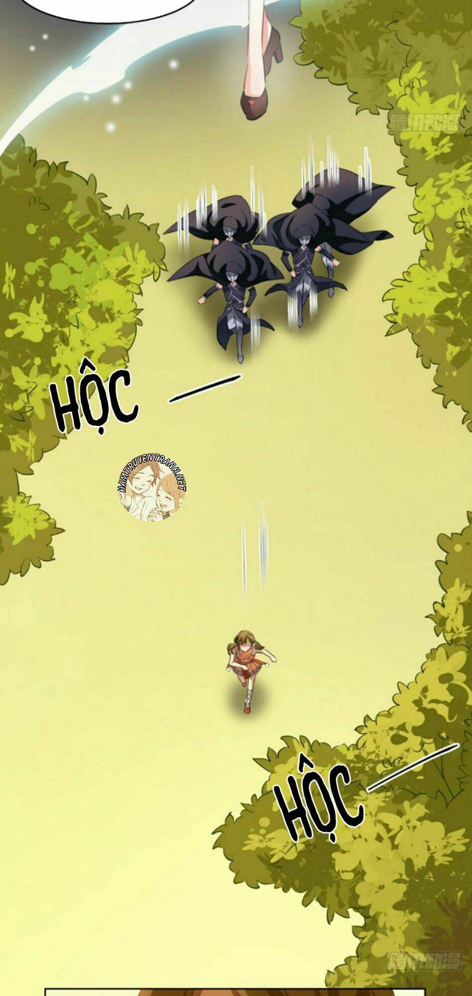 Sổ Tay Tình Yêu Của Tiểu Hồ Ly: Chapter 6