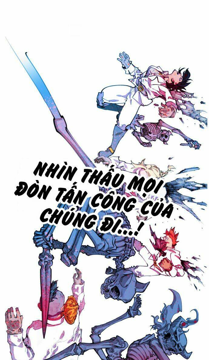 Hard Core Leveling Warrior: Chapter 48