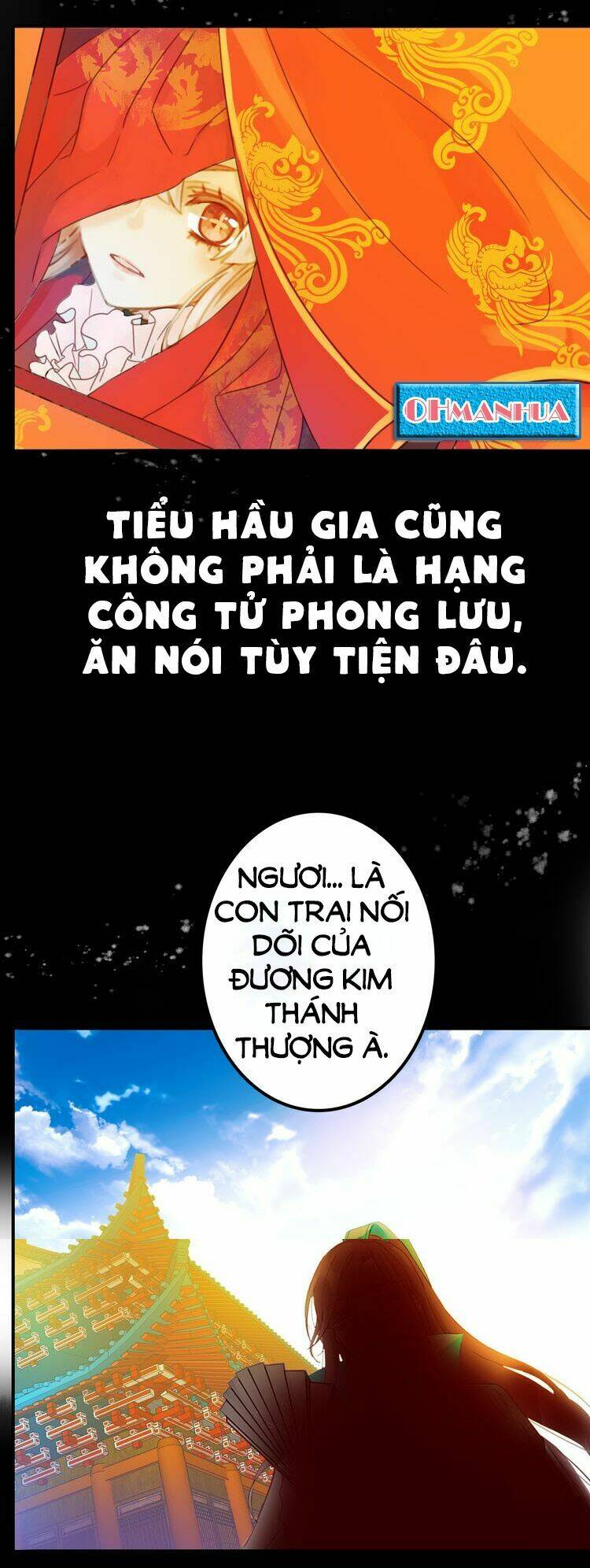 Cướp Lấy Nàng Dâu Mừng Năm Mới: Chapter 0.5