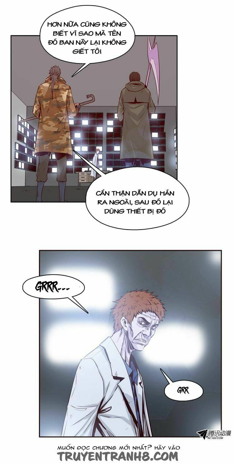 Vua Của Vong Linh: Chapter 131