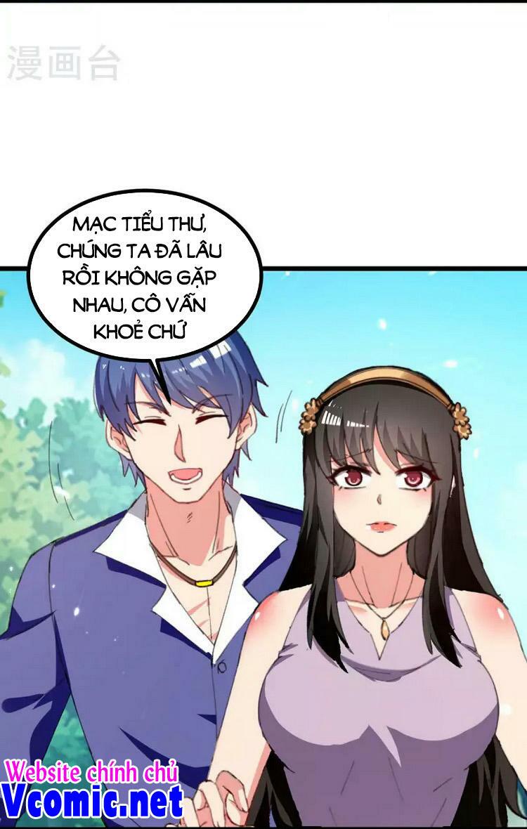 Trọng Sinh Khí Thiếu Quy Lai: Chapter 244