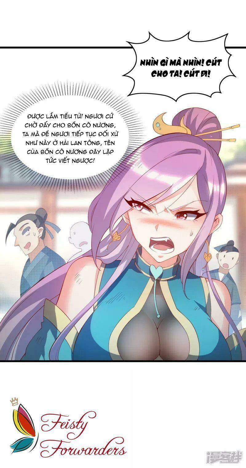 Hồn Đỉnh Thịnh Thiên: Chapter 16