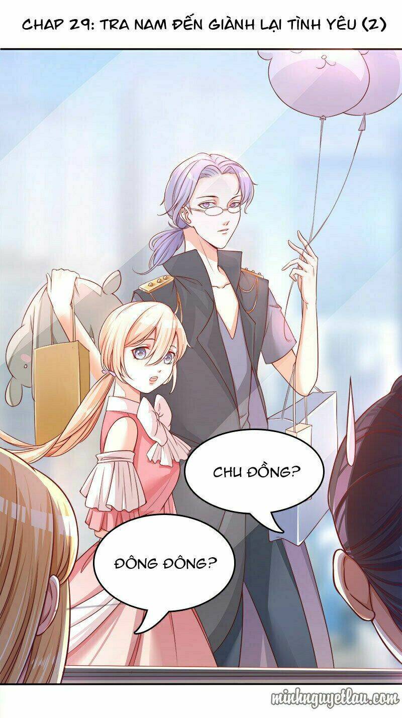Lãnh Hôn Cuồng Ái: Chapter 29