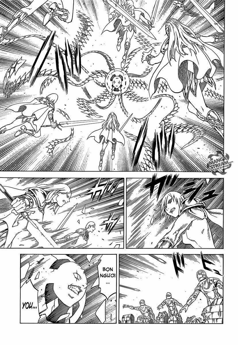 Mắt Bạc: Chapter 142