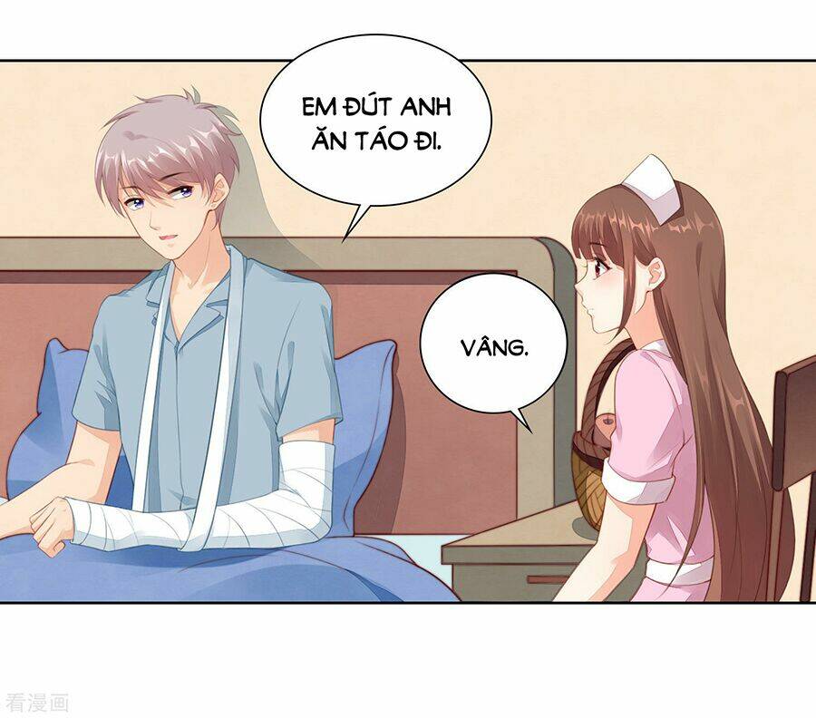 Người Yêu Ẩn Hình Của Ảnh Đế: Chapter 45