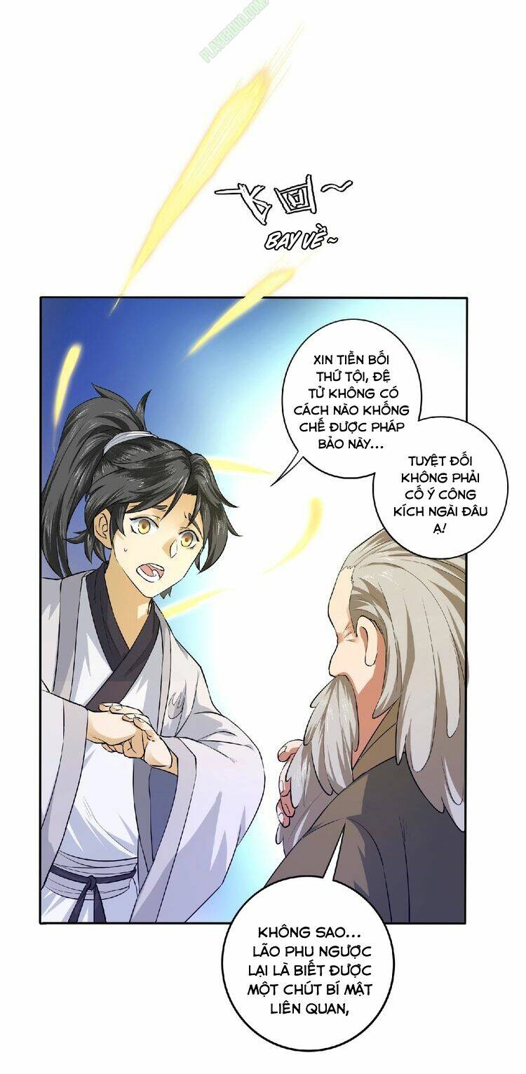 Tu La Võ Thánh: Chapter 9