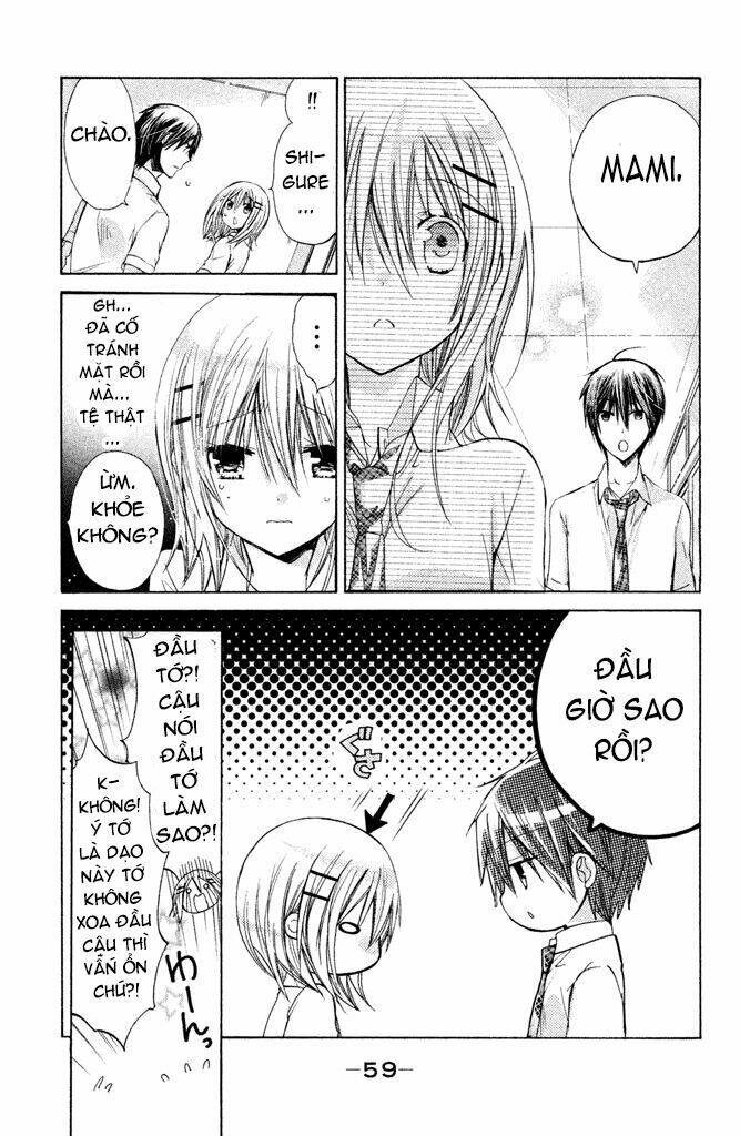 Watashi Ni Xx Shinasai!: Chapter 38