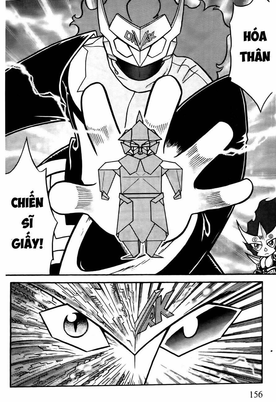 Hiệp Sĩ Giấy G: Chapter 62