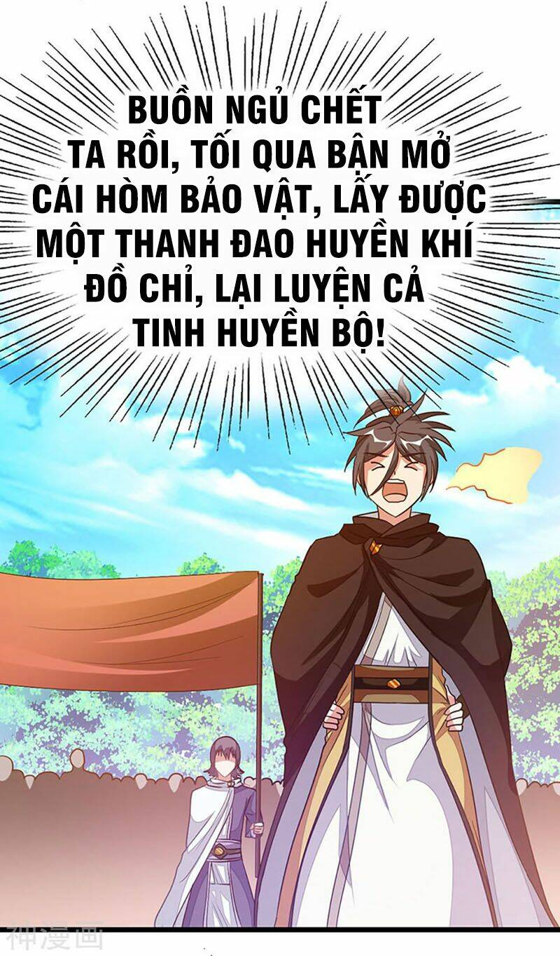 Cửu Dương Thần Vương: Chapter 201