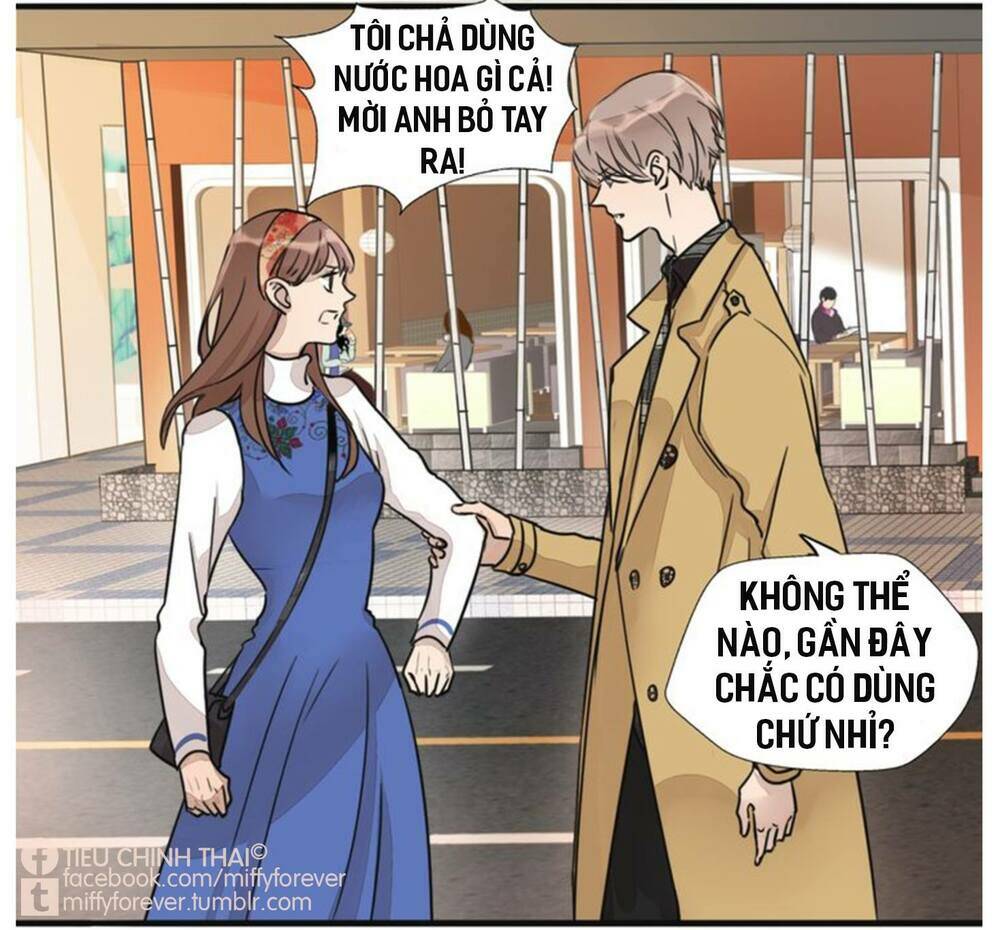 Mùi Hương Lãng Mạn: Chapter 1