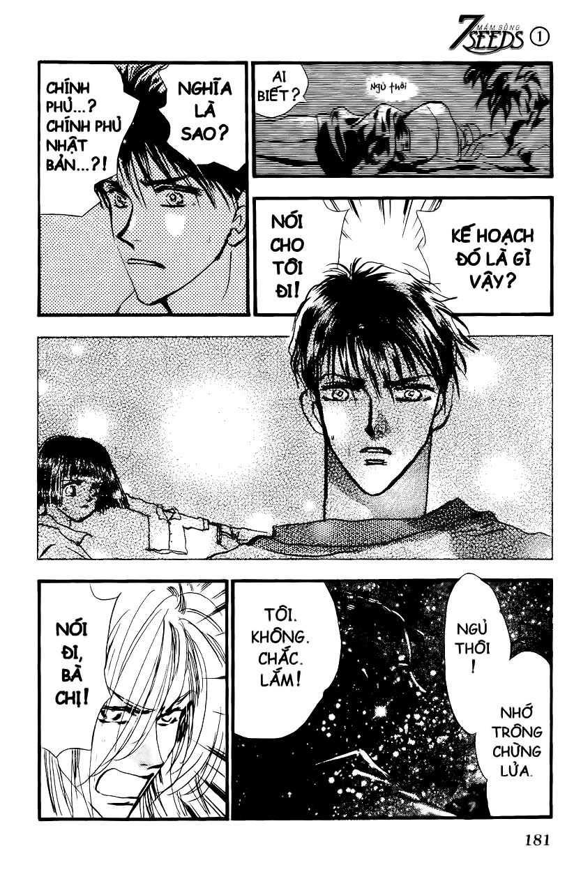 Mầm Sống: Chapter 4