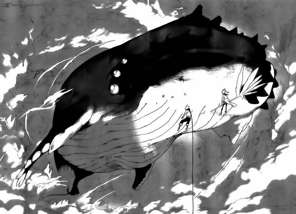 Soul Eater: Chapter 88