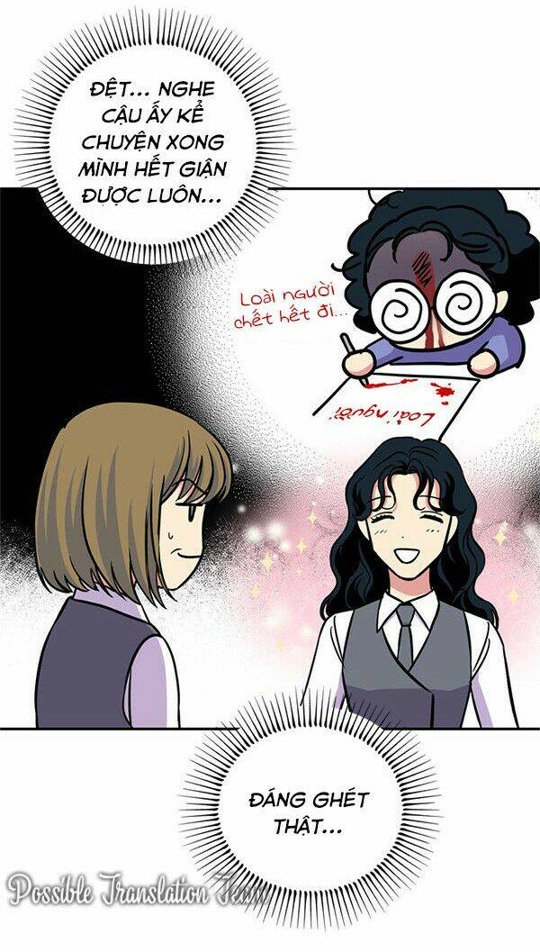 Tai Sói Và Mũ Đỏ: Chapter 45