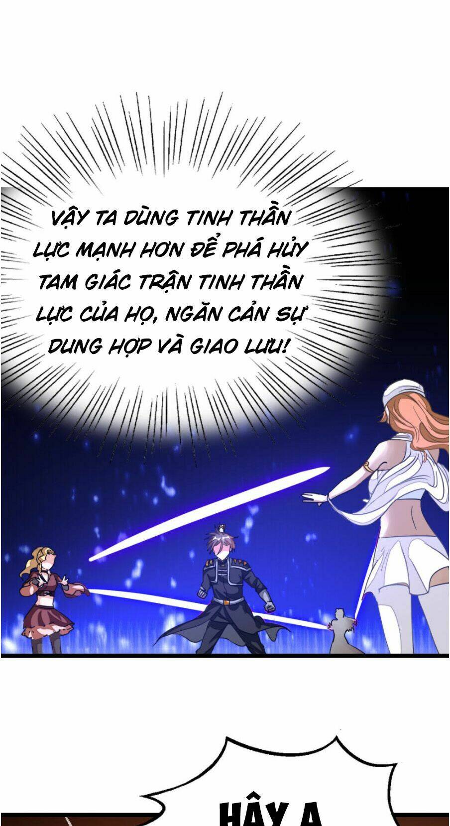 Cửu Dương Thần Vương: Chapter 153