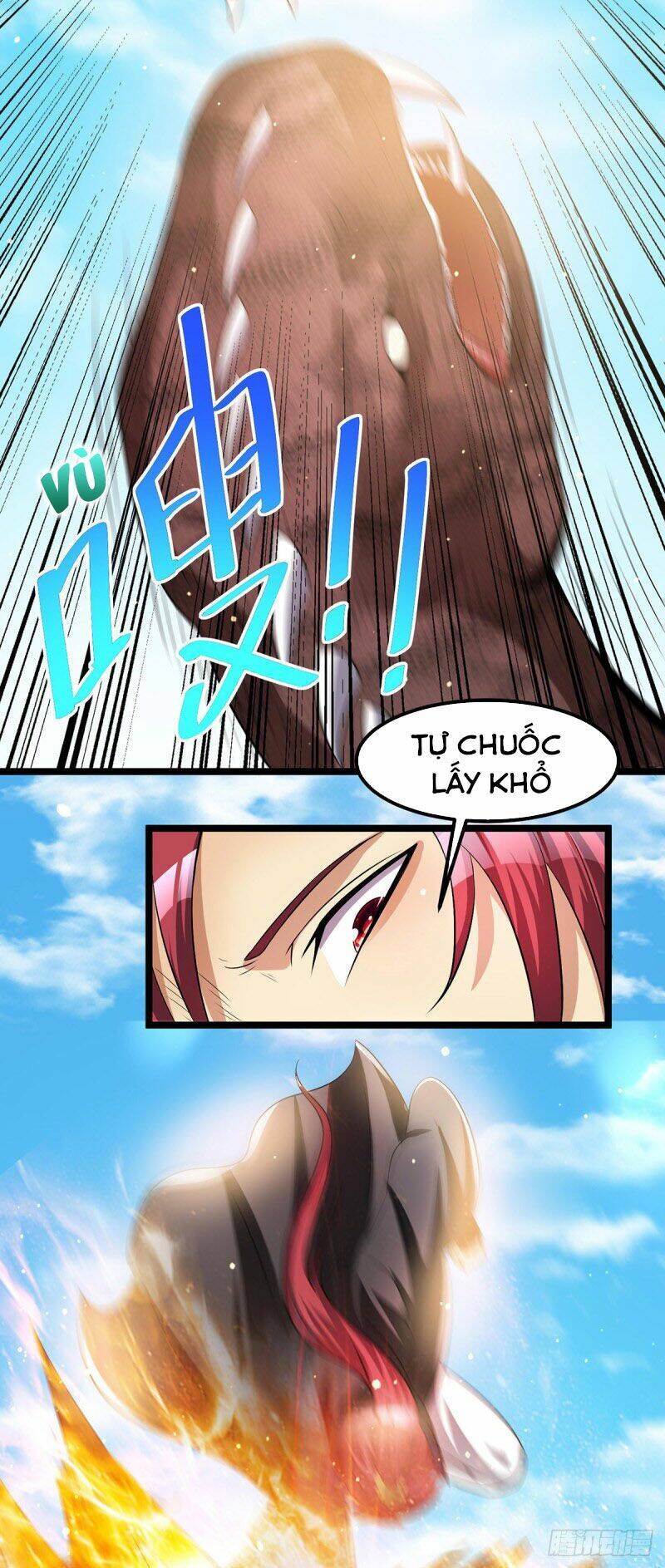 Tiên Vương Trùng Sinh: Chapter 172