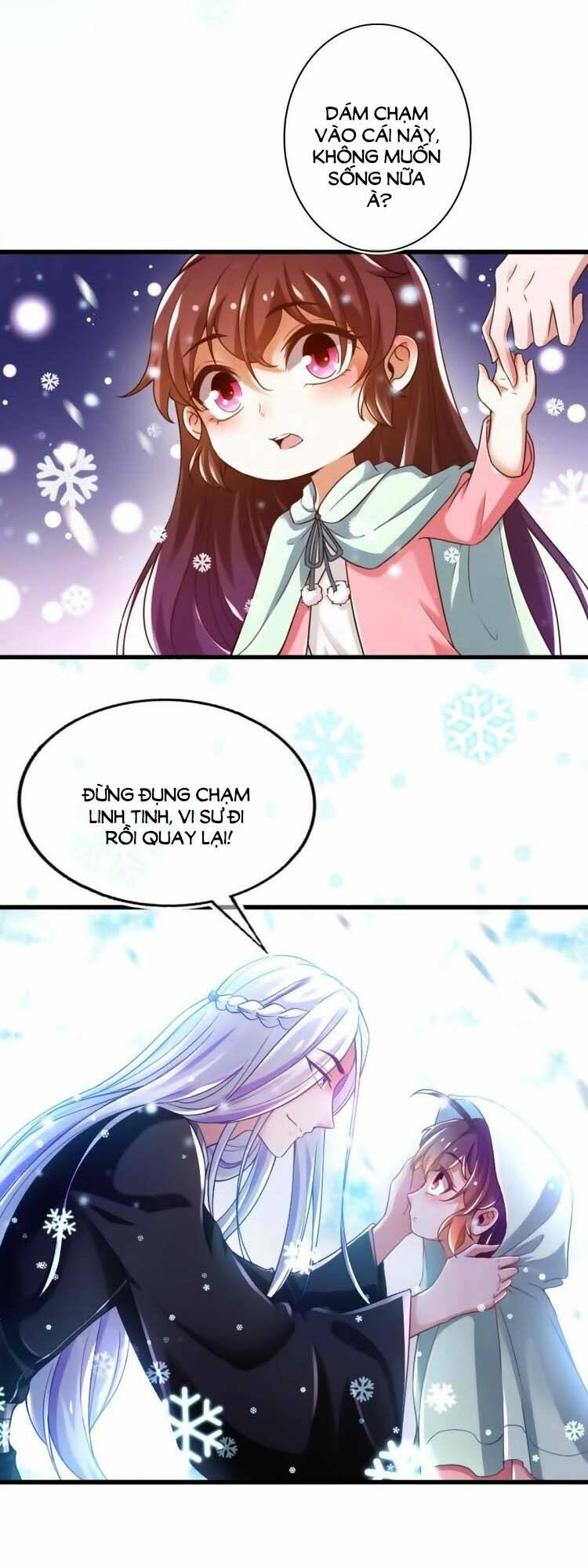 Cứu Ma Tôn Đại Nhân: Chapter 16