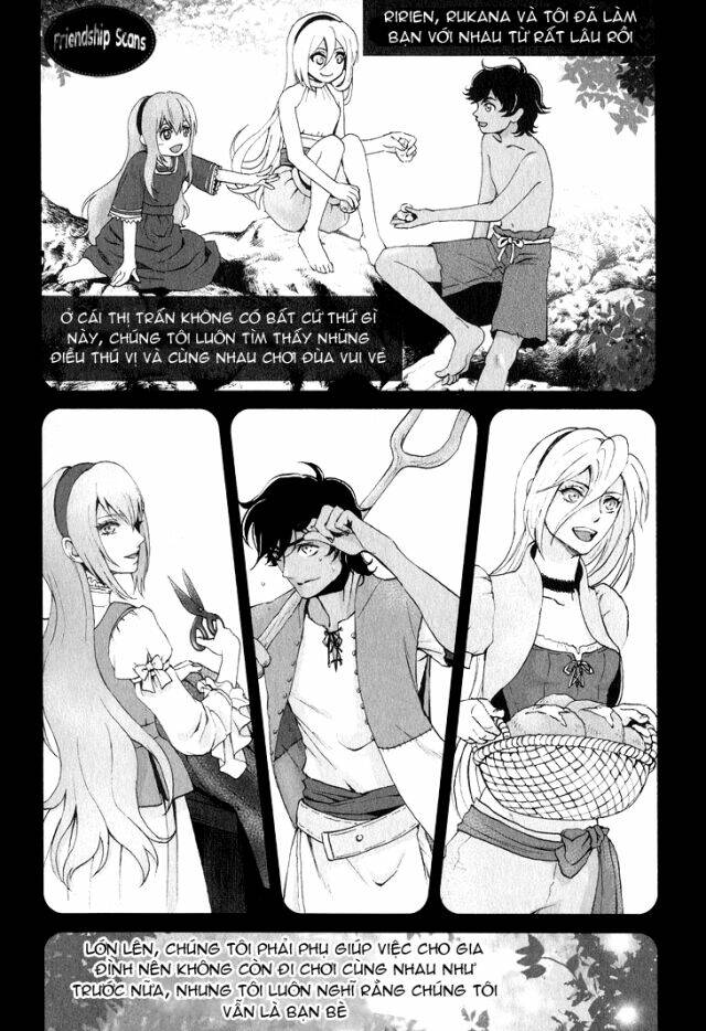 Venomania Kou No Kyouki: Chapter 3