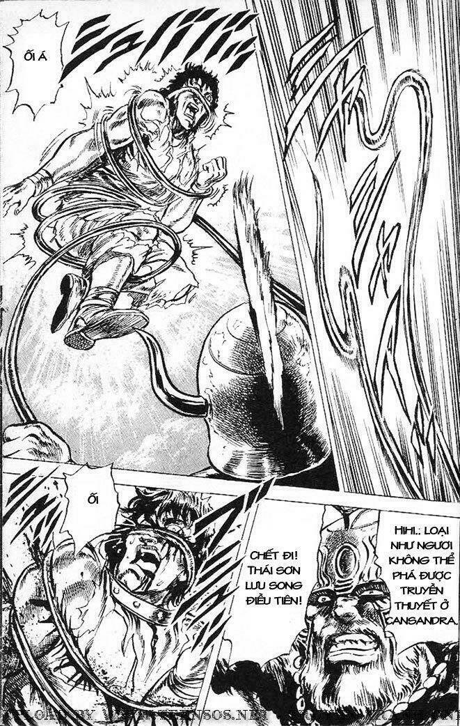 Bắc Đẩu Thần Quyền: Chapter 53