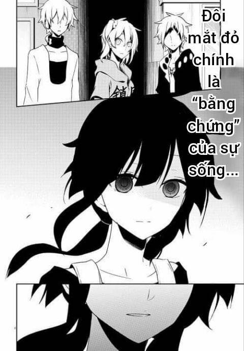 Kagerou Daze: Chapter 40