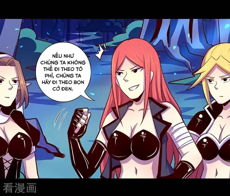 Ta Không Phải Là Npc: Chapter 101