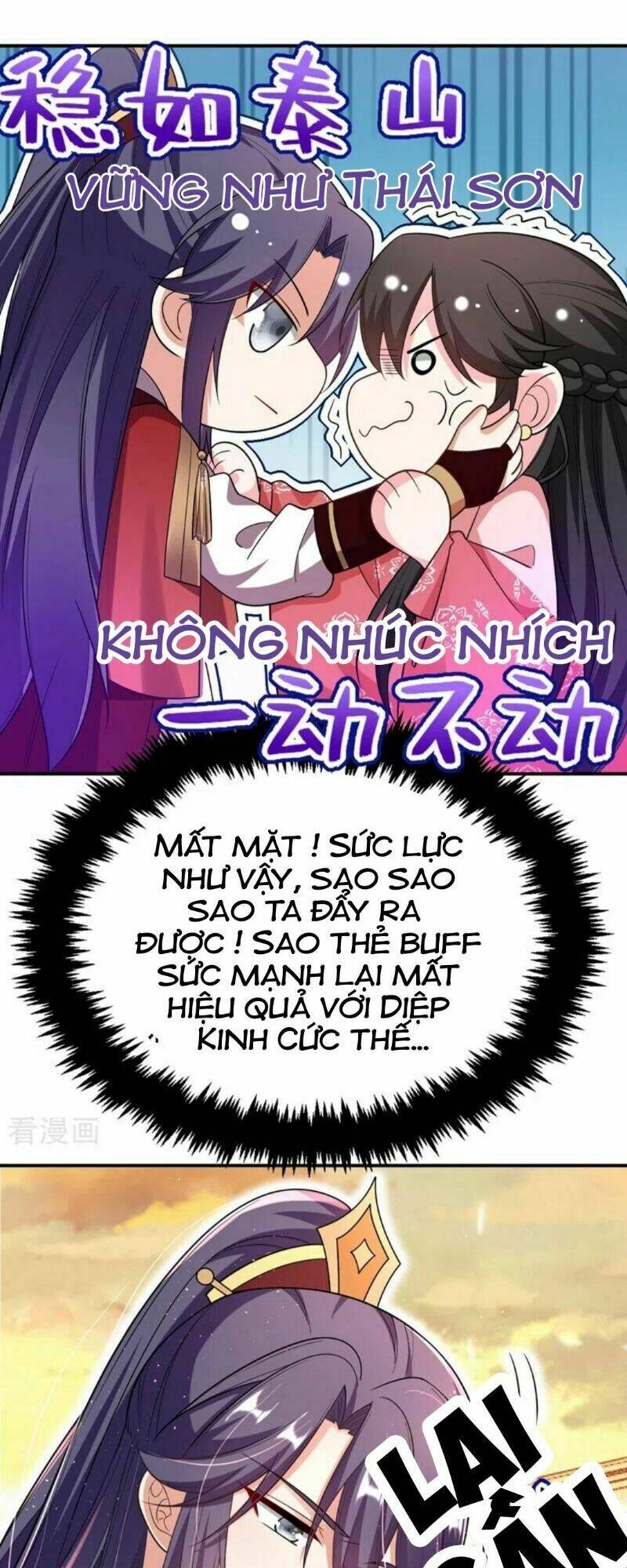 Giang Sơn Mỹ Nam Nhập Trướng Ta: Chapter 53