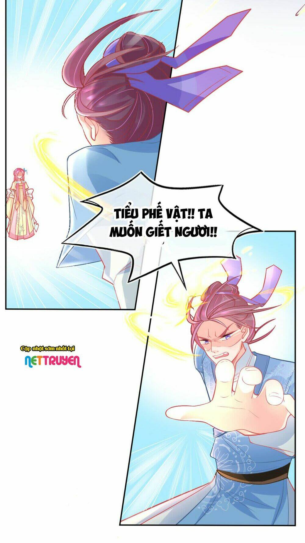 Bổn Vương Phi Có Roi Trong Tay: Chapter 8