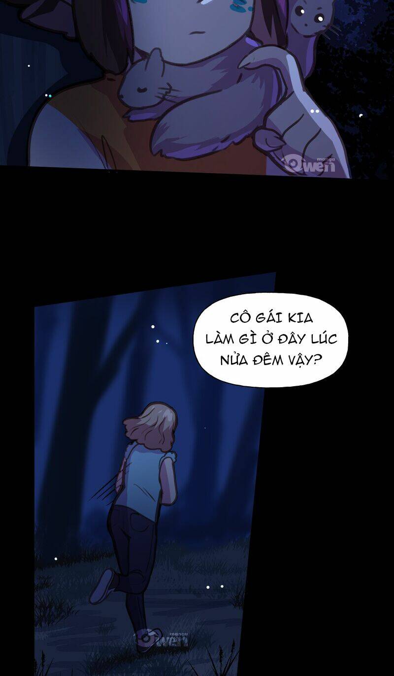 Lời Nguyền Lalin: Chapter 33