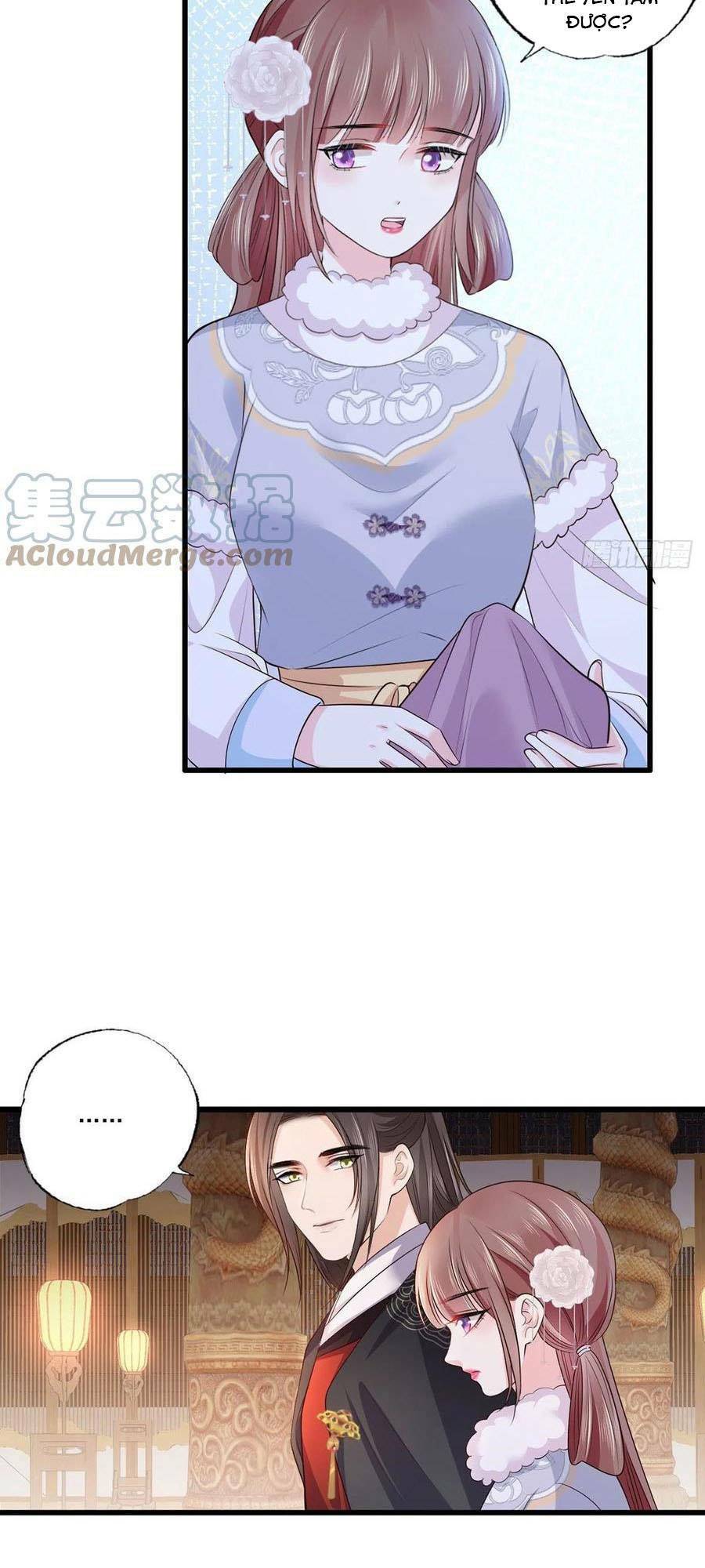 Nữ Thủ Phú Chi Kiều Sủng Nhiếp Chính Vương: Chapter 119