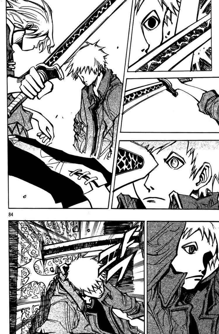 Ares - Kiếm Sĩ Lang Thang: Chapter 185