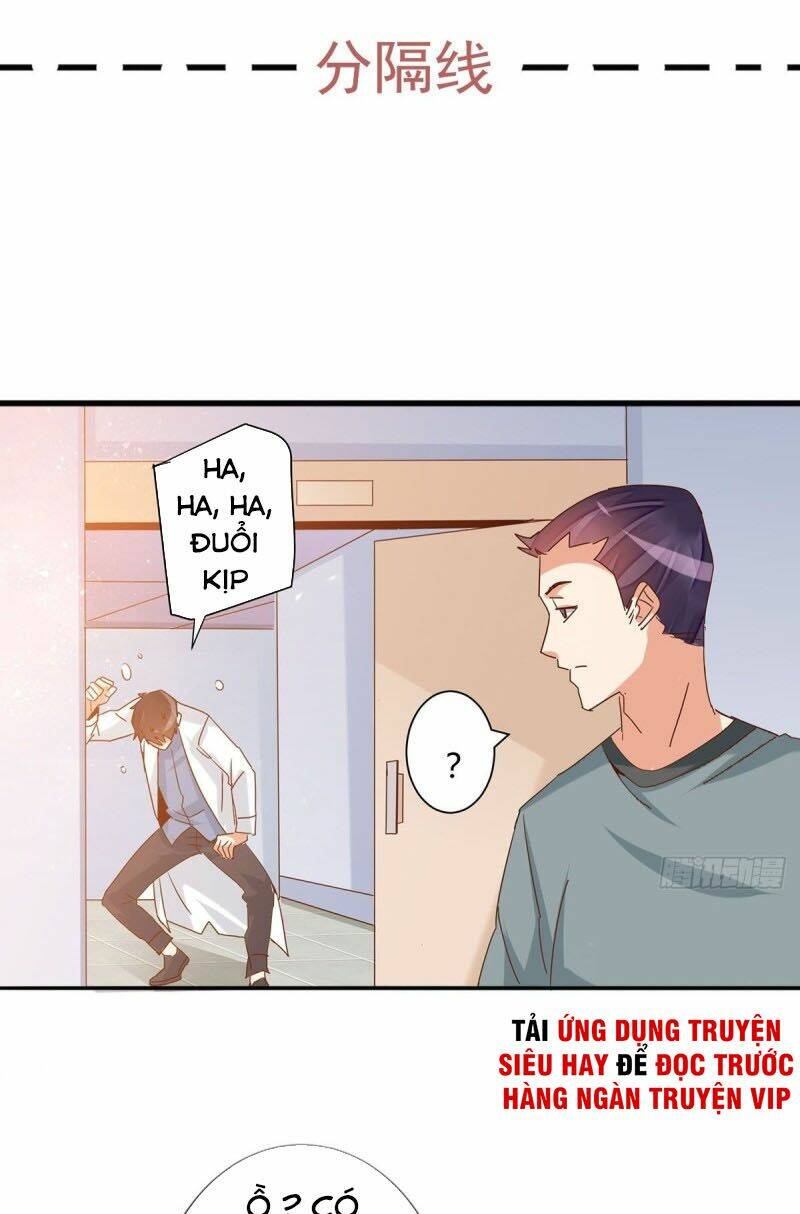 Đô Thị Siêu Cấp Y Sinh: Chapter 50