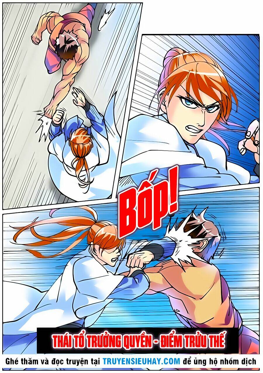 Sử Thượng Đệ Nhất Chưởng Môn: Chapter 42