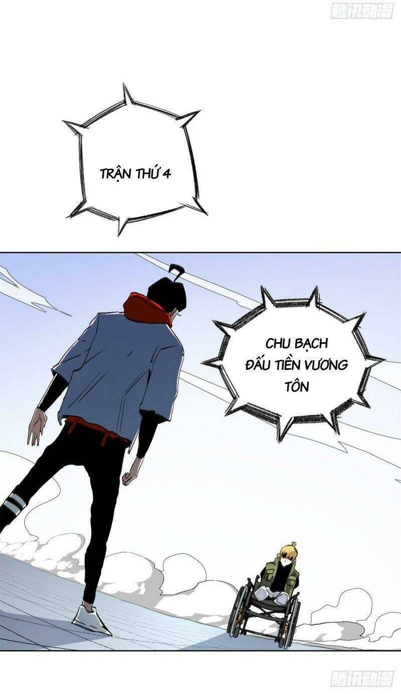 Minh Nhật Chi Kiếp: Chapter 67