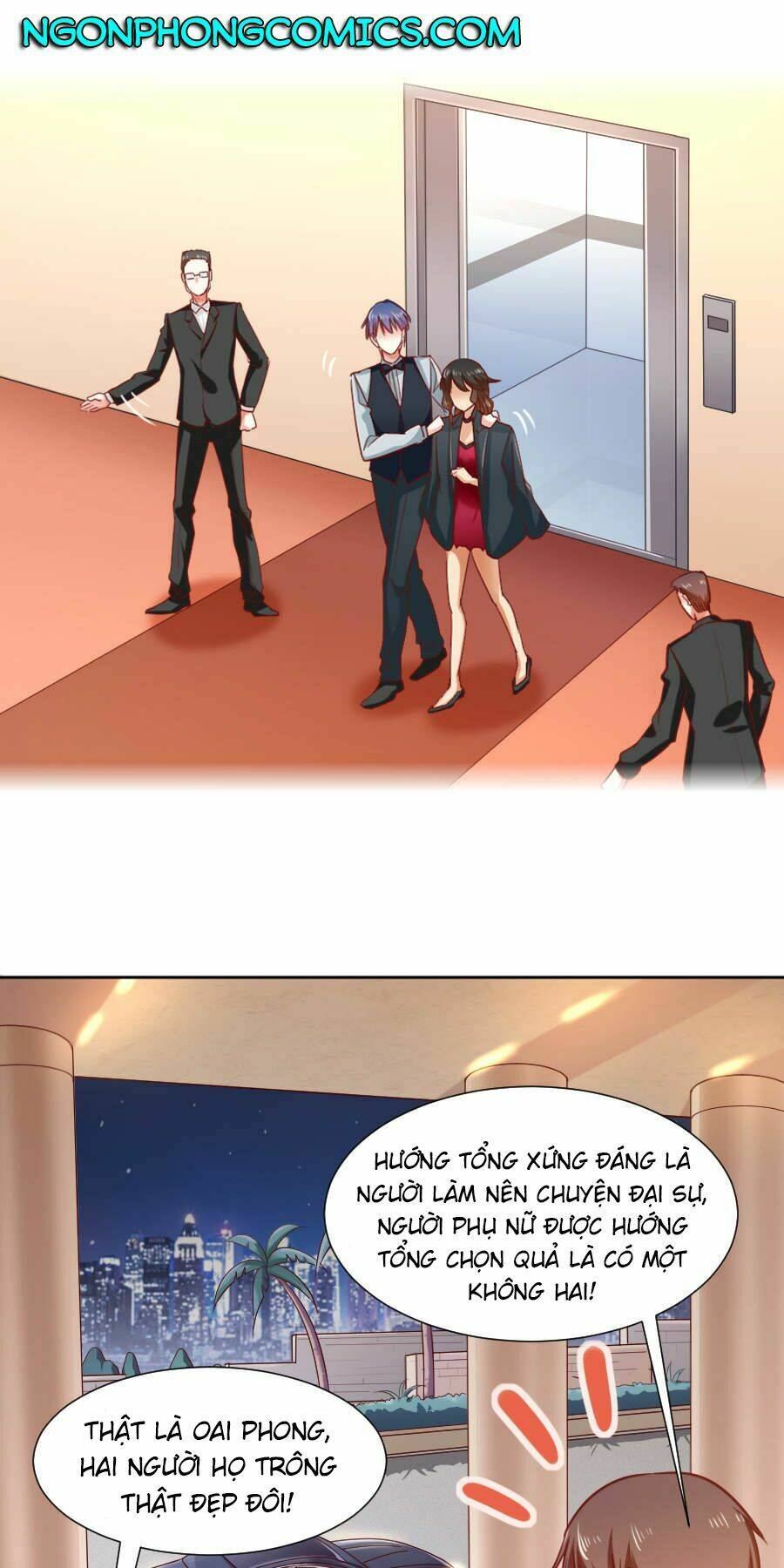 Hướng Tâm Dẫn Lực: Chapter 24