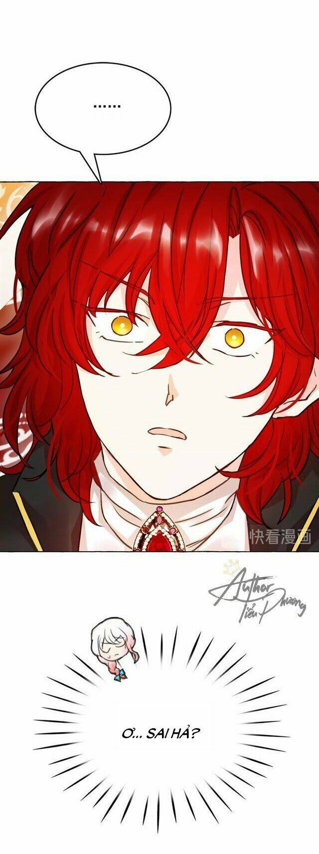 Bí Mật Của Hoàng Phi Isana: Chapter 12