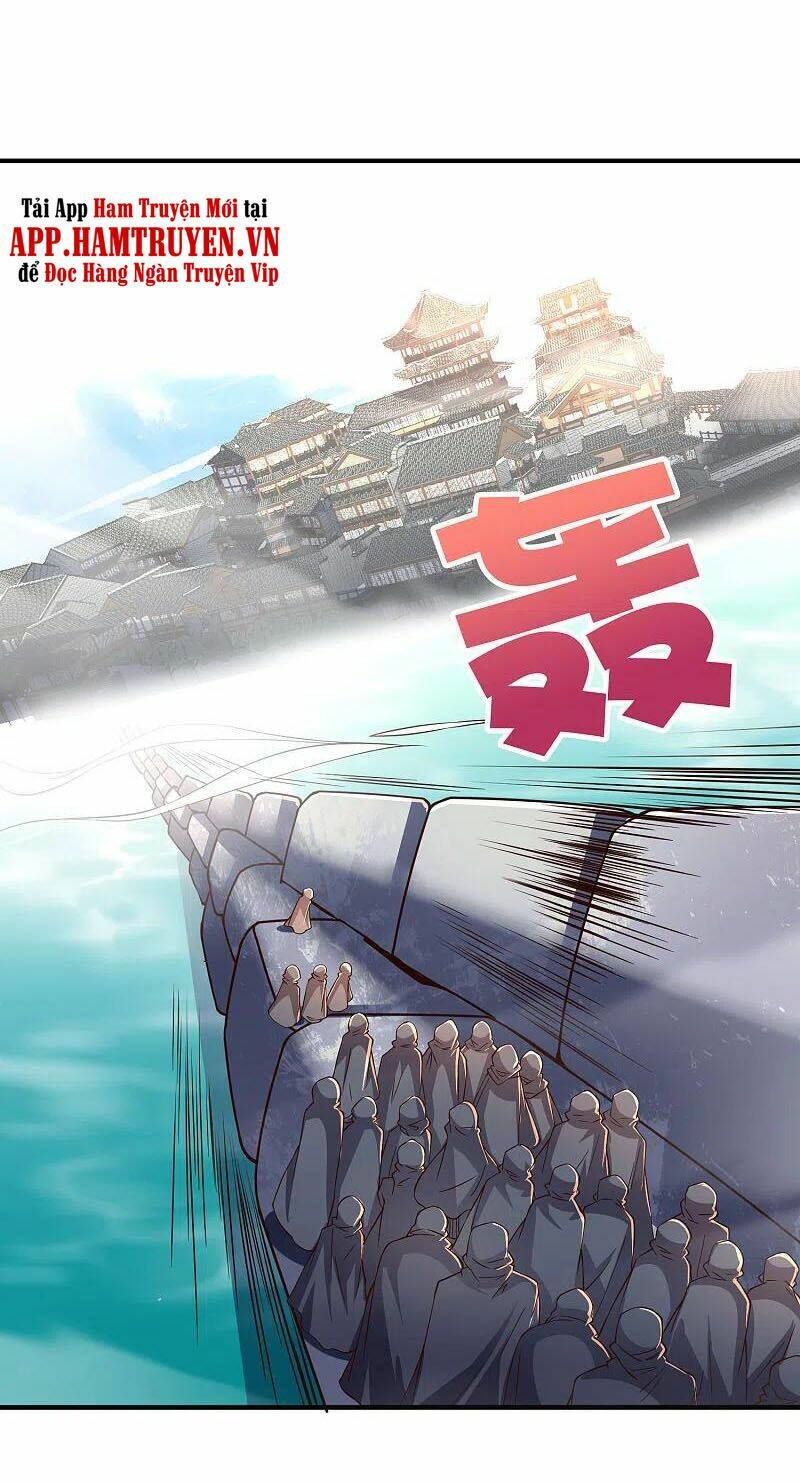 Phục Thiên Thánh Chủ: Chapter 202