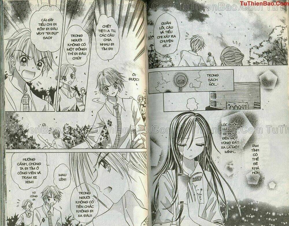 Vườn Mật Ngọt: Chapter 2