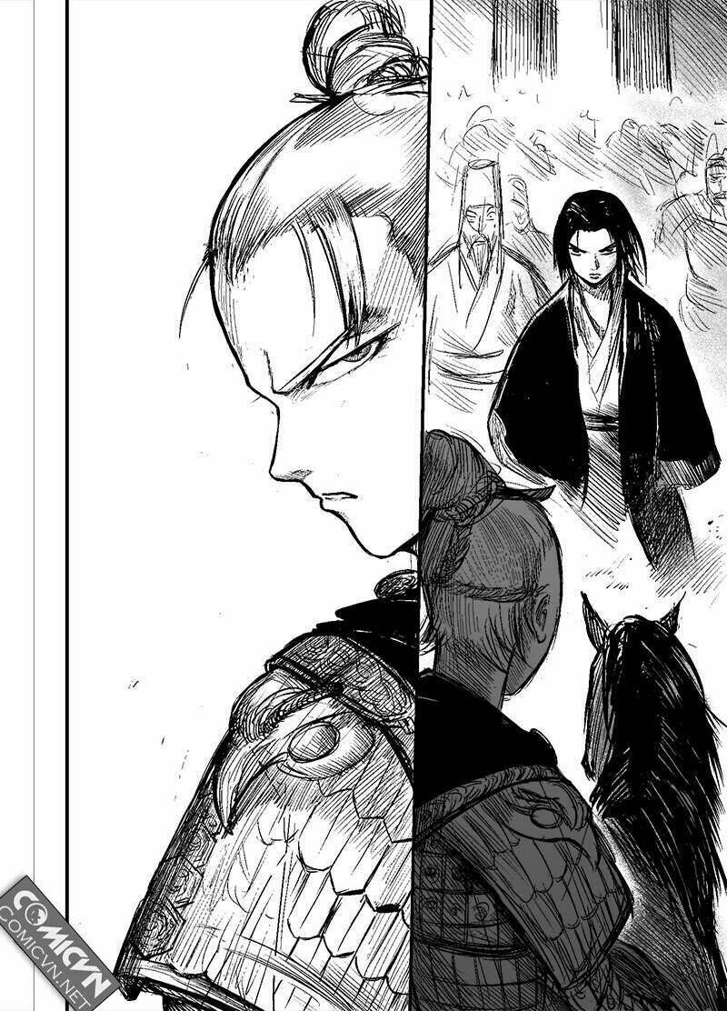 Đại Phong Ca: Chapter 12