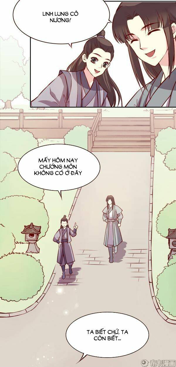 Yến Sơn Phái Và Bách Hoa Môn: Chapter 131