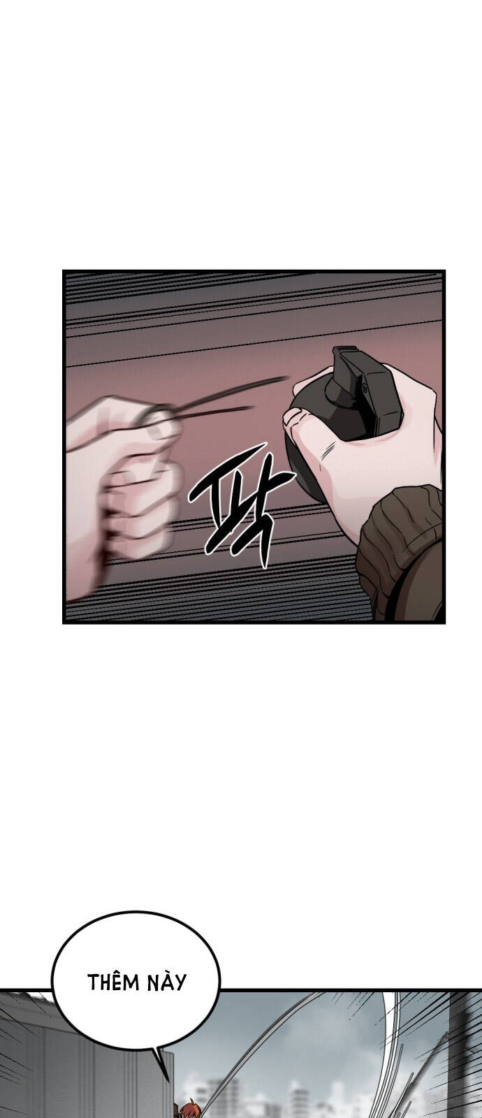 Hero Killer Boom: Chapter 4