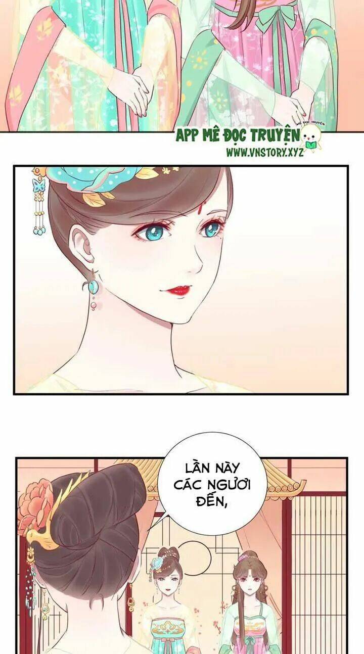 Hoàng Hậu Bận Lắm: Chapter 33