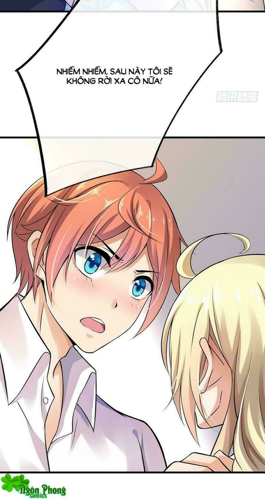 Nhật Ký Dạy Dỗ Của Gia Tộc Đáng Yêu: Chapter 43