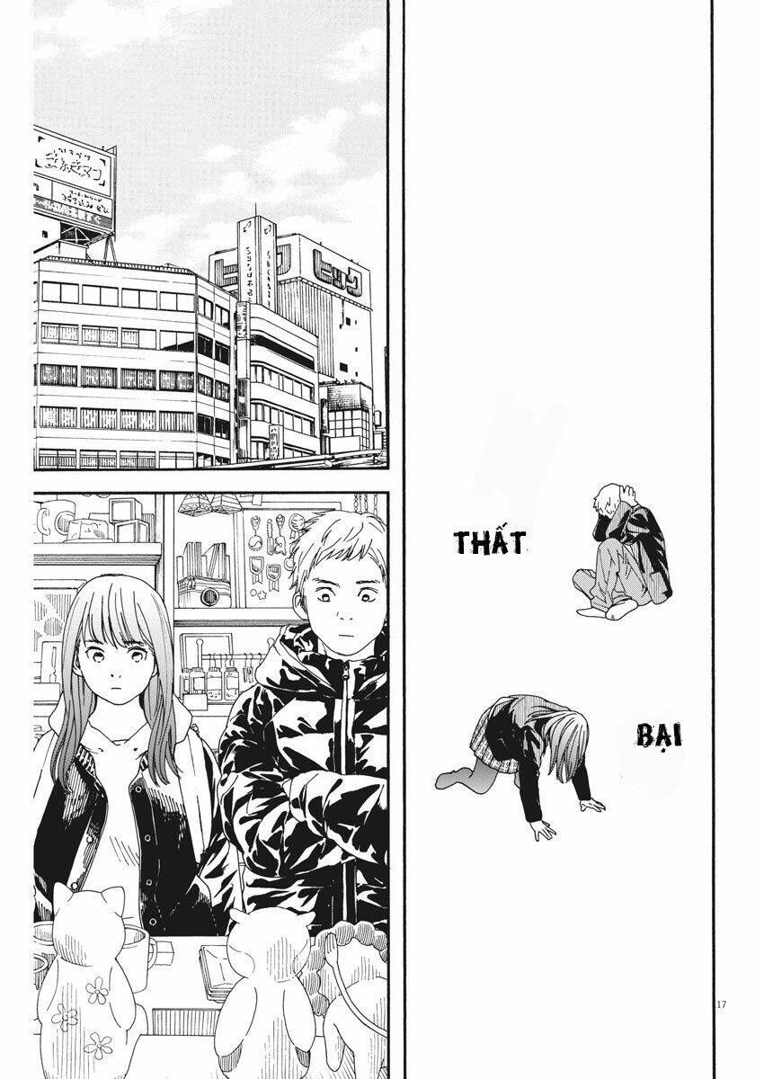 Neko No Otera No Chion-San: Chapter 66